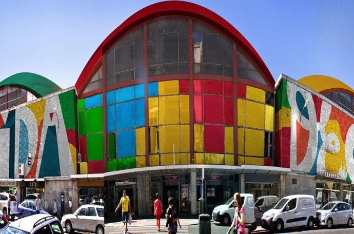 El Mercado de la Cebada se reinventa con Boamistura