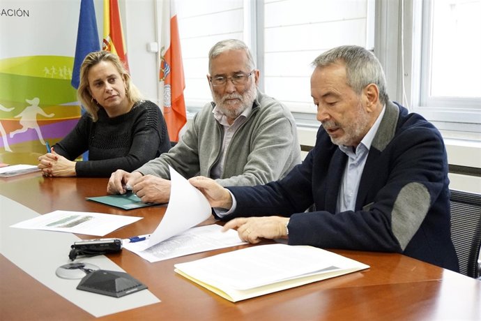 Presentación del ciclo 'Cantabria canta a la Navidad'