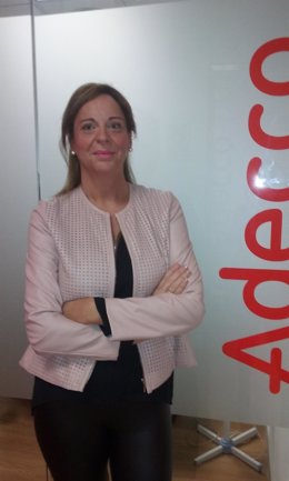 Rocío Cardona, nueva directora regional de Adecco en Andalucía