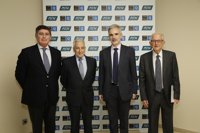 Alonso subraya el compromiso andaluz de mantener un sistema sanitario con "equidad y calidad" y reclama financiación