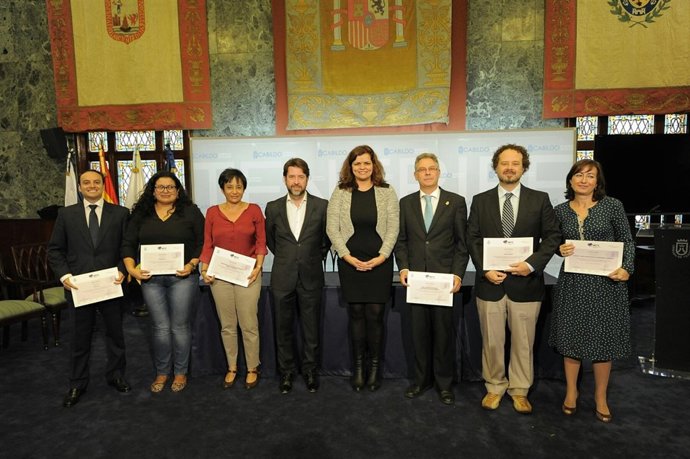 Seis nuevas entidades se adhieren al Marco Estratégico Tenerife Violeta