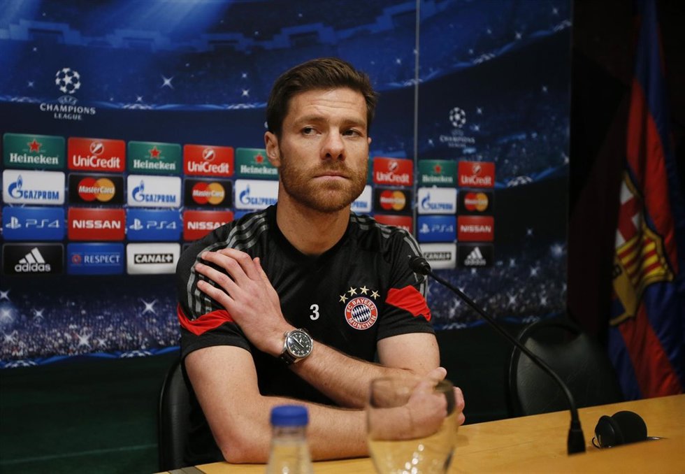 Xabi Alonso 