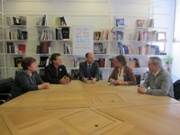 NÓS-Candidatura Galega se sitúa en las "antípodas" de la política educativa del PP