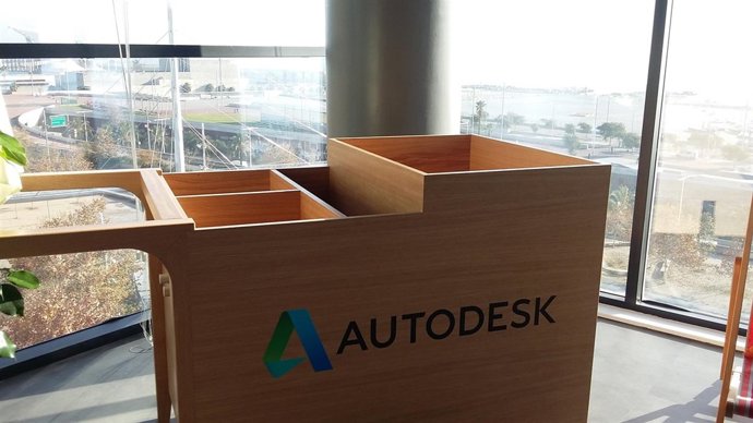 Oficina de ventas de Autodesk en Europa de Barcelona