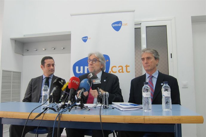 Josep Sánchez Llibre, Unió