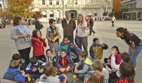 Cooperación y Desarrollo