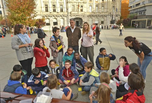 Día Mundial de la Infancia