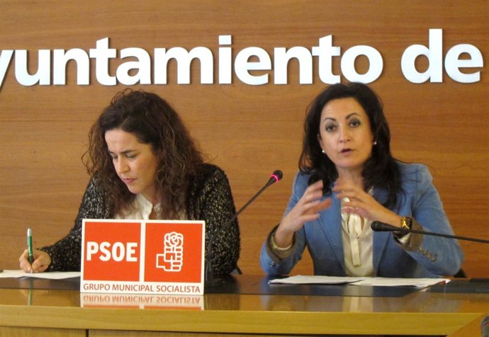 Arráiz y Andreu, en la rueda de prensa