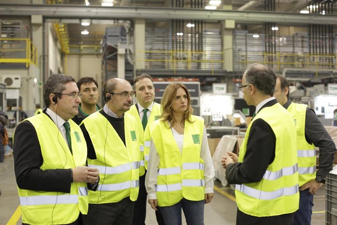 Visita a Mann+Hummel