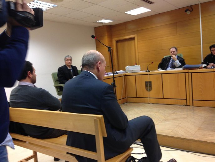 Alcalde de Armilla, Gerardo Sánchez, a juicio