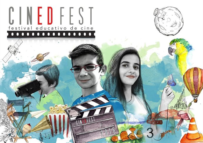 Cartel de Cinedfest