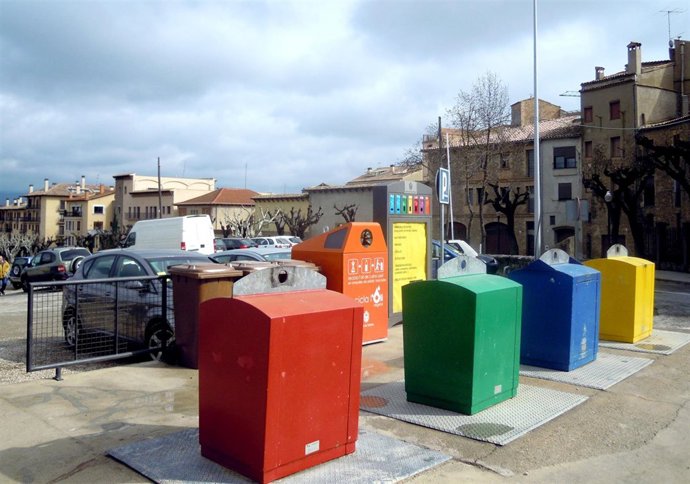Solsona (Lleida) encarecerá el recibo de basuras si los vecinos no reciclan más