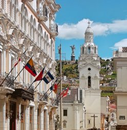 Quito, Ecuador