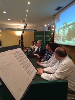 Hospital regional operación tumor cerebral pionero consejero