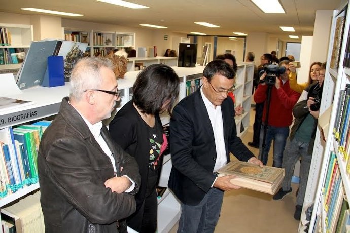 El presidente de la Diputación de Huelva, Ignacio Caraballo.