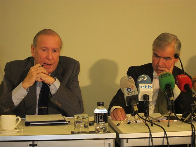 Basagoiti y Bergareche (Círculo de Empresarios Vascos)