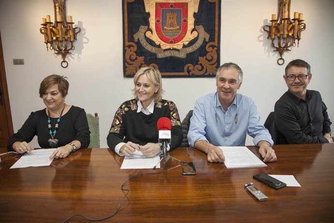 Presentación de la iniciativa