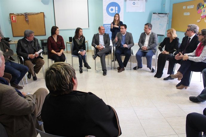 Encuentro con Tercer Sector