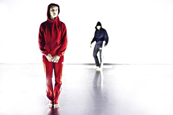 Una imagen de la obra 'Le Petit Chaperon Rouge' de Divergences