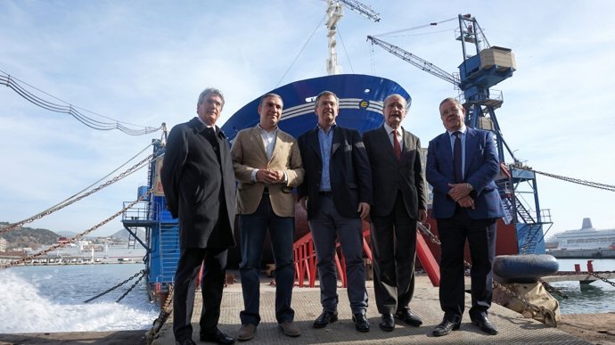 Nota Y Fotos Astilleros