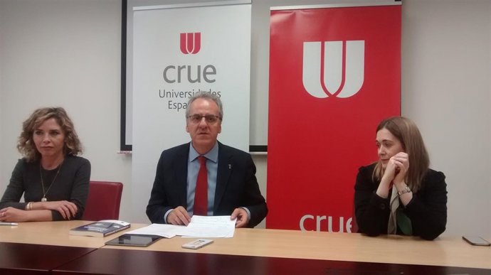 CRUE y representantes de Ciudadanos