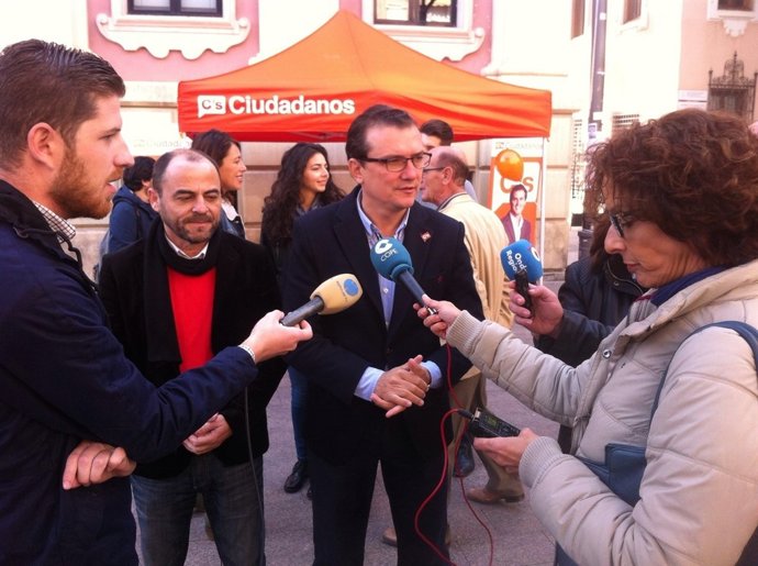 Ciudadanos Apela A La Participación Masiva Para "Lograr El Cambio Que Necesita N