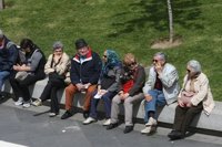 La Junta destinará 18 millones a subir un 2% las pensiones mínimas en 2016