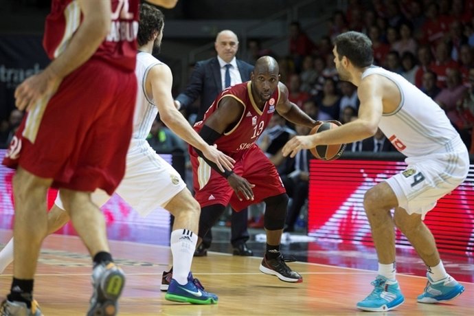 Real Madrid - Estrasburgo