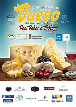 Feria de Queso, Estepona