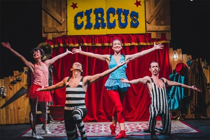 El circo será una de las propuestas del teatro de la Diputación de Valencia