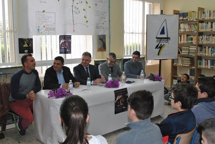 Día de la Lectura en Huelva.