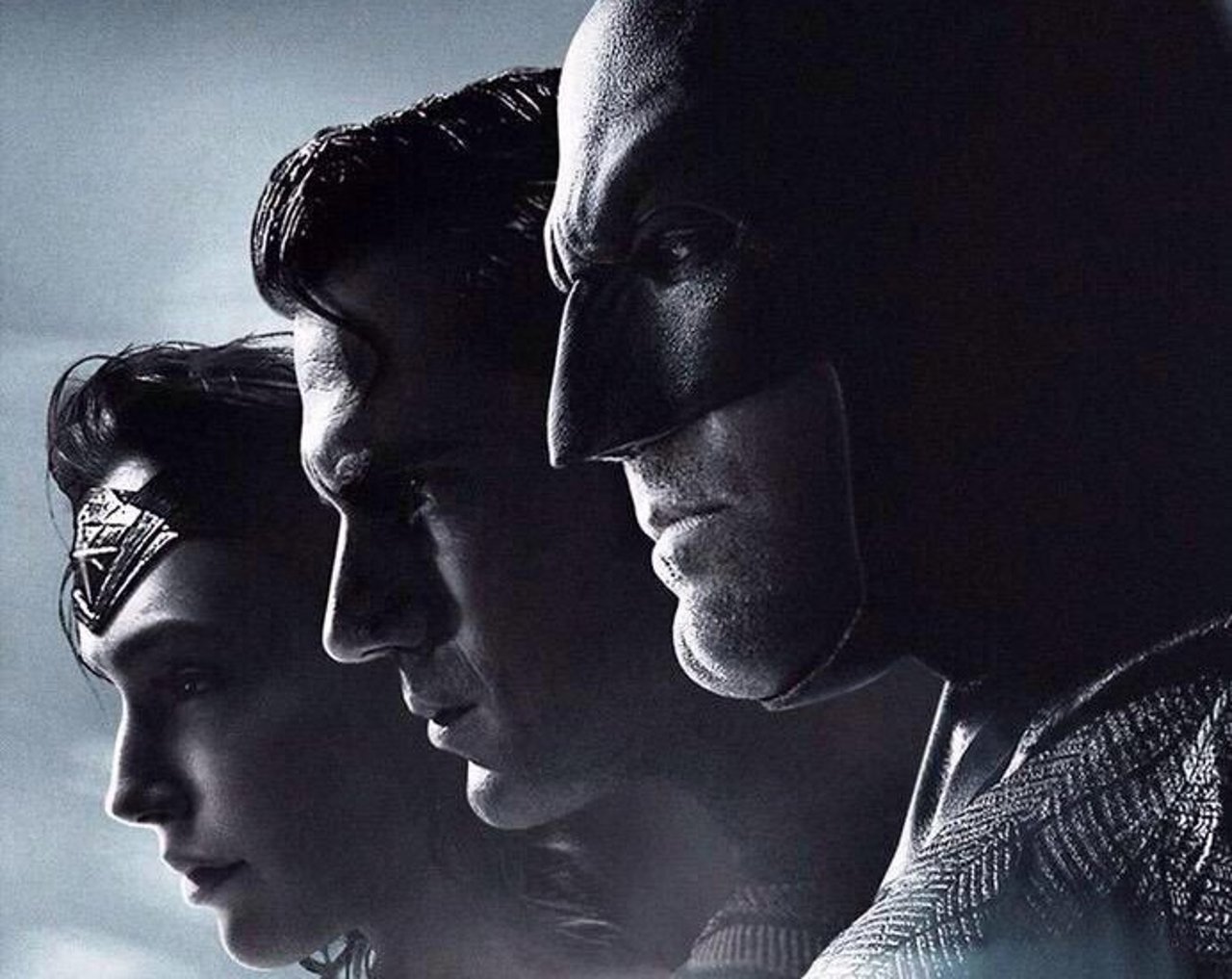 Batman v Superman y Wonder Woman
