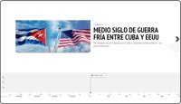 Cronología de medio siglo de Guerra Fría entre Cuba y EEUU