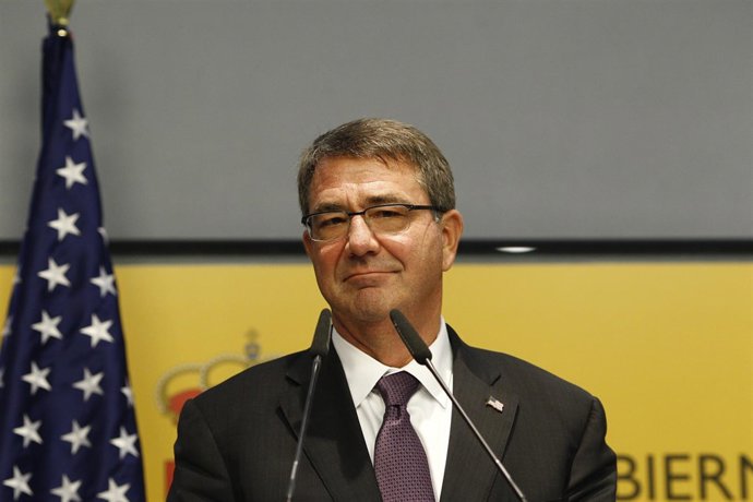  Ashton Carter