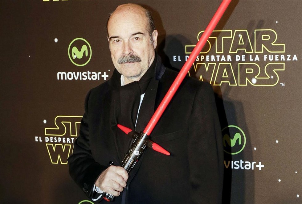 16-DIC-2015. Madrid. Cines Callao. Photocall De Invitados A La Premiere De Star 