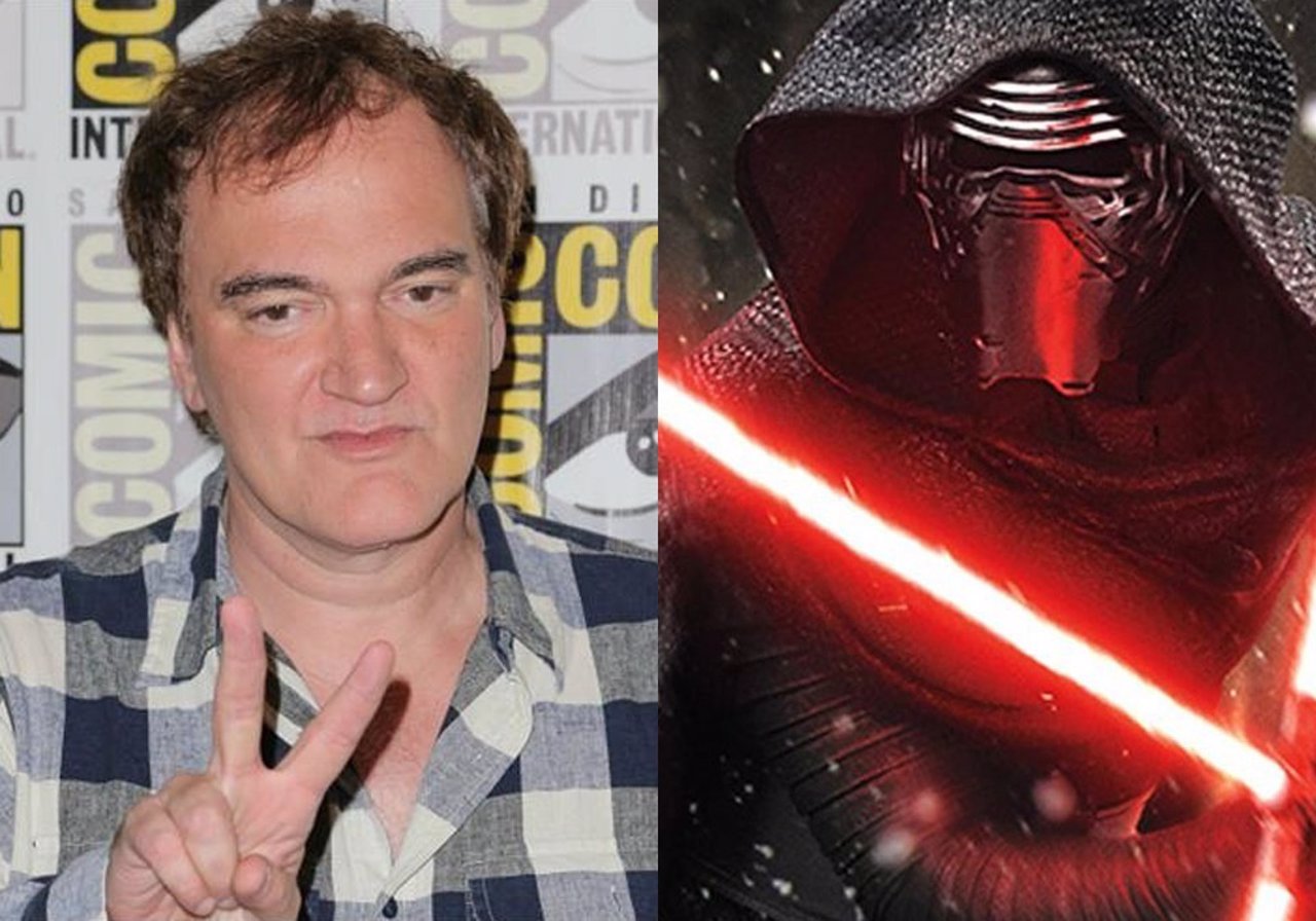 Tarantino y Star Wars