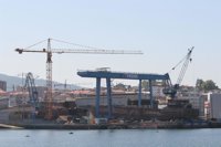 La justicia europea avala las ayudas de España a astilleros