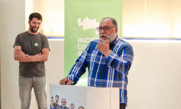 Javier García Dieste, concejal de Mugardos, dimite