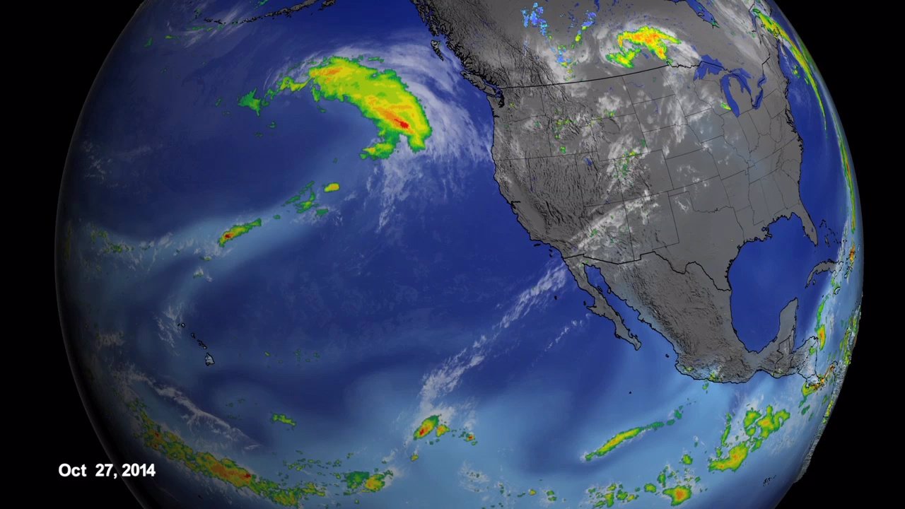 La NASA alerta de efectos inmediatos de 'El Niño'