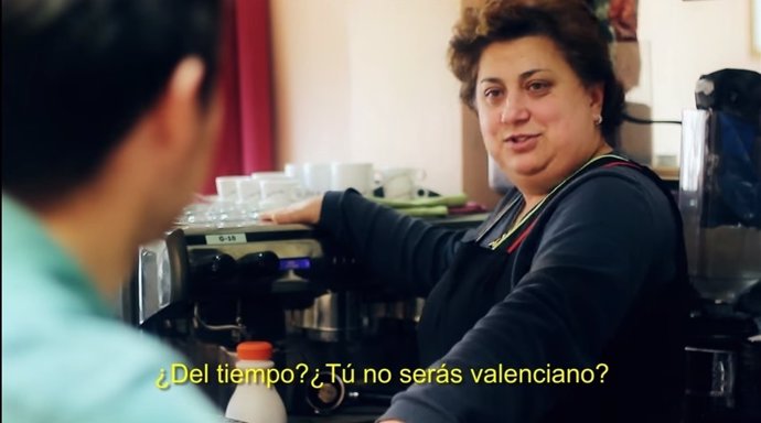 Fotograma del vídeo '8 apellidos valencianos'