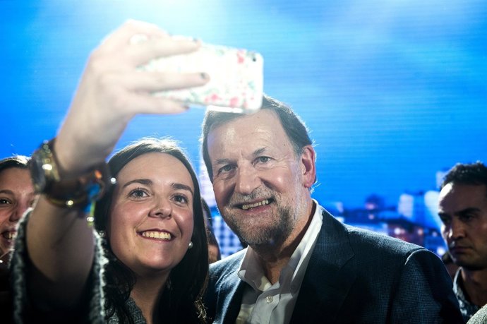 Mariano Rajoy La Coruña