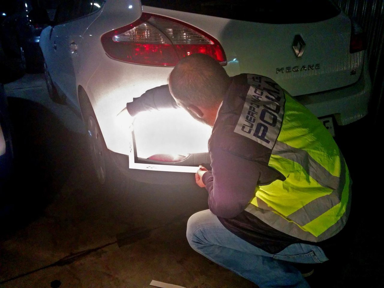 Desarticulado un grupo acusado de estafar a los seguros con falsos accidentes