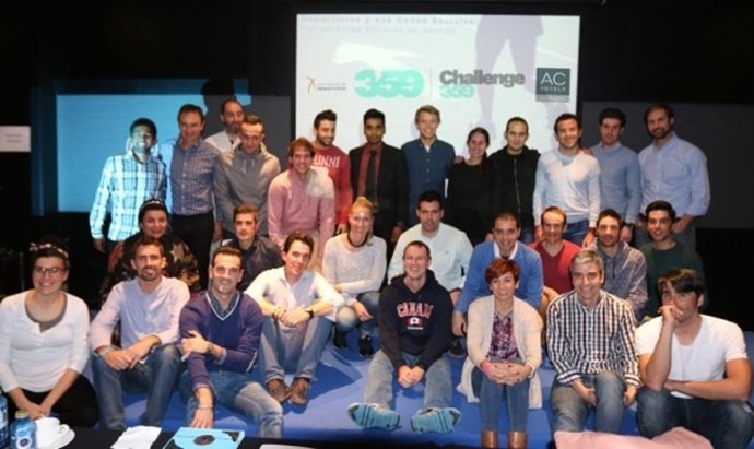 Jornada de Challenge 3'59