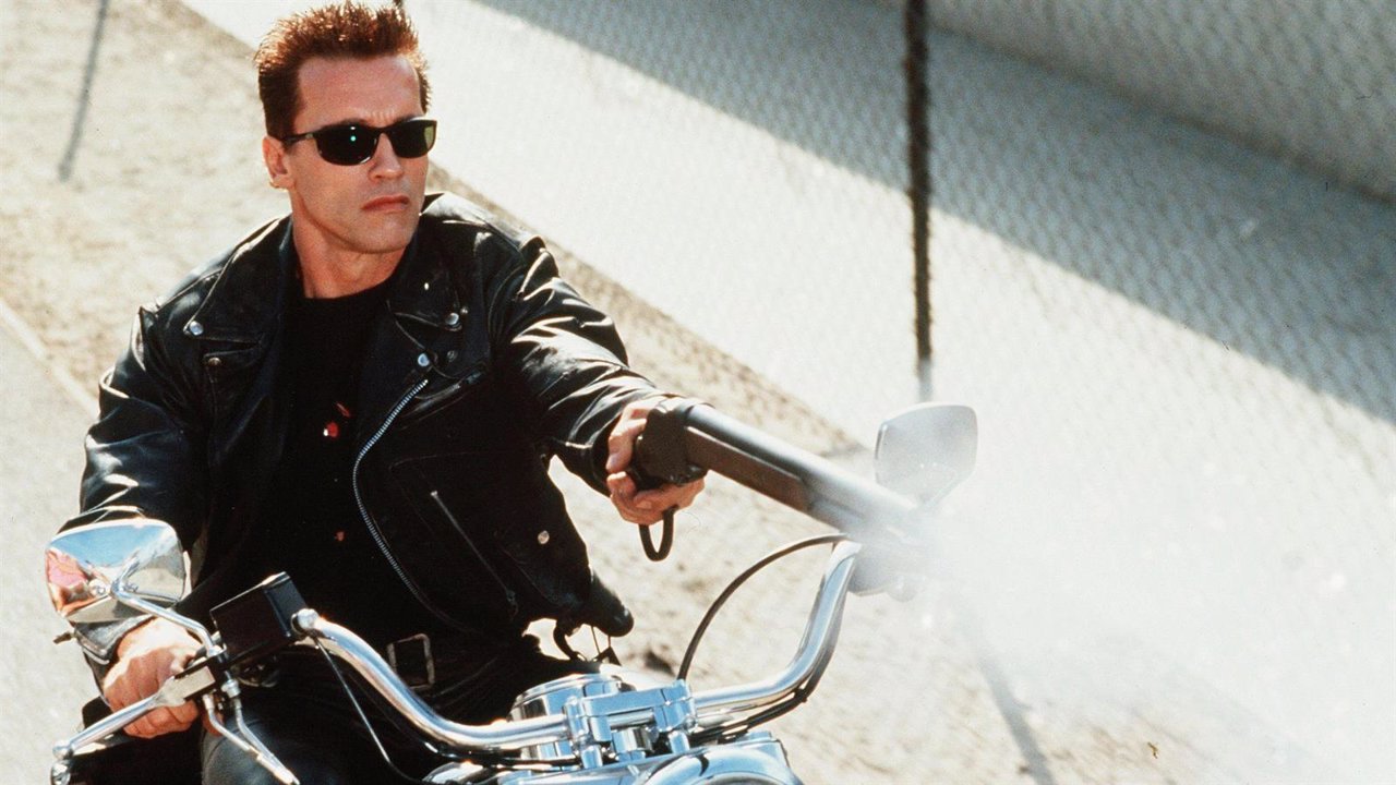 Terminator 2: el juicio final