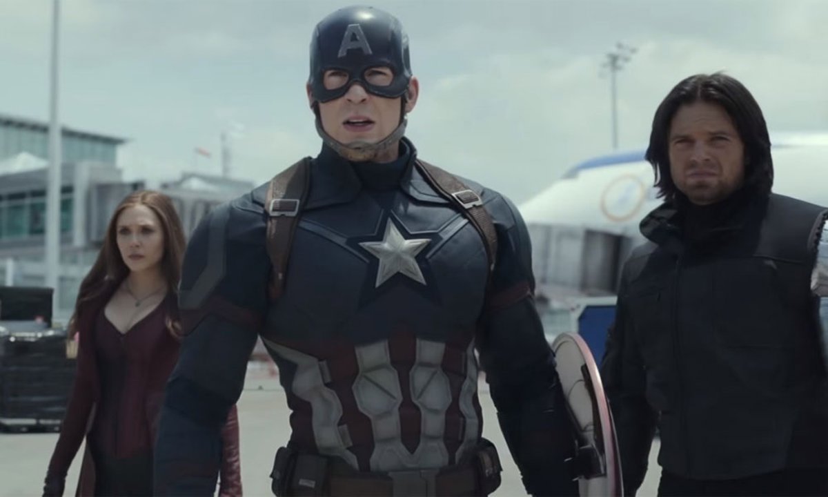 Capitán América Civil War tiene nueva sinopsis oficial