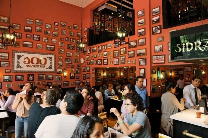 100 Montaditos México 