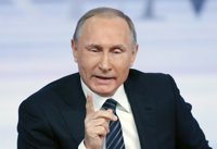 Putin ve "casi imposible" llegar a acuerdos con el actual Gobierno turco