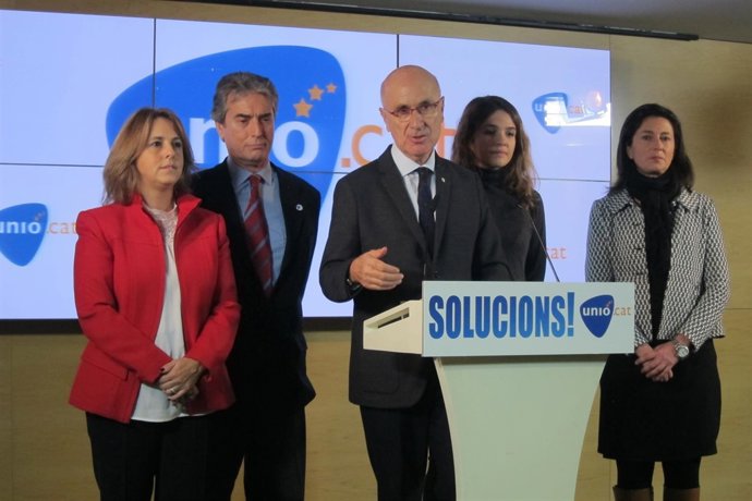 Josep Antoni Duran (Unió)