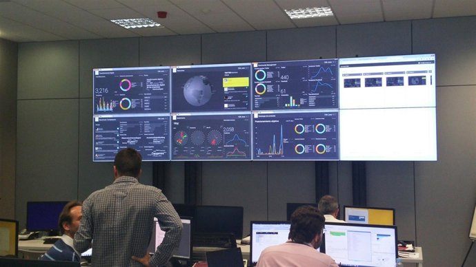 Social Media Command Center