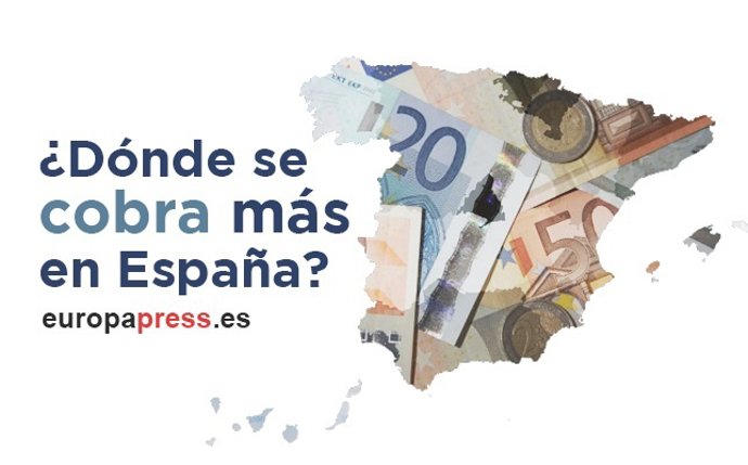 ¿Dónde Se Cobra Más En España?